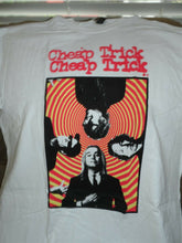 Load image into Gallery viewer, CHEAP TRICK - Hypnotic T-shirt ~Never Worn~ M L XL XXL