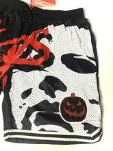 Load image into Gallery viewer, MICHAEL MYERS Black Headgear Classics Basketball Shorts ~Never Worn~ M L XL 2XL