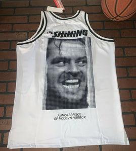 THE SHINING Headgear Classics Basketball Jersey ~Never Worn~ S M L XL