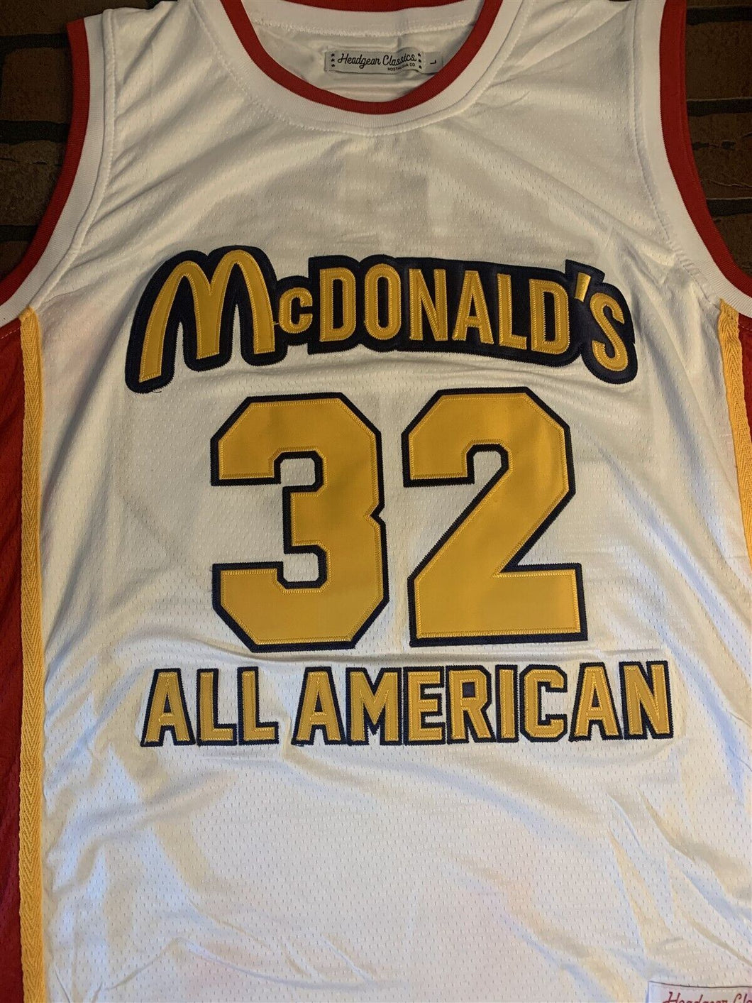 LEBRON McDonalds 