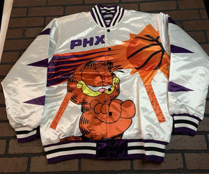 Garfield Phoenix Suns Men's Headgear Classics Embroidered