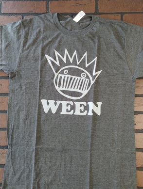 WEEN - 2021 Boognish Logo Men's T-shirt ~Never Worn~ M L XL