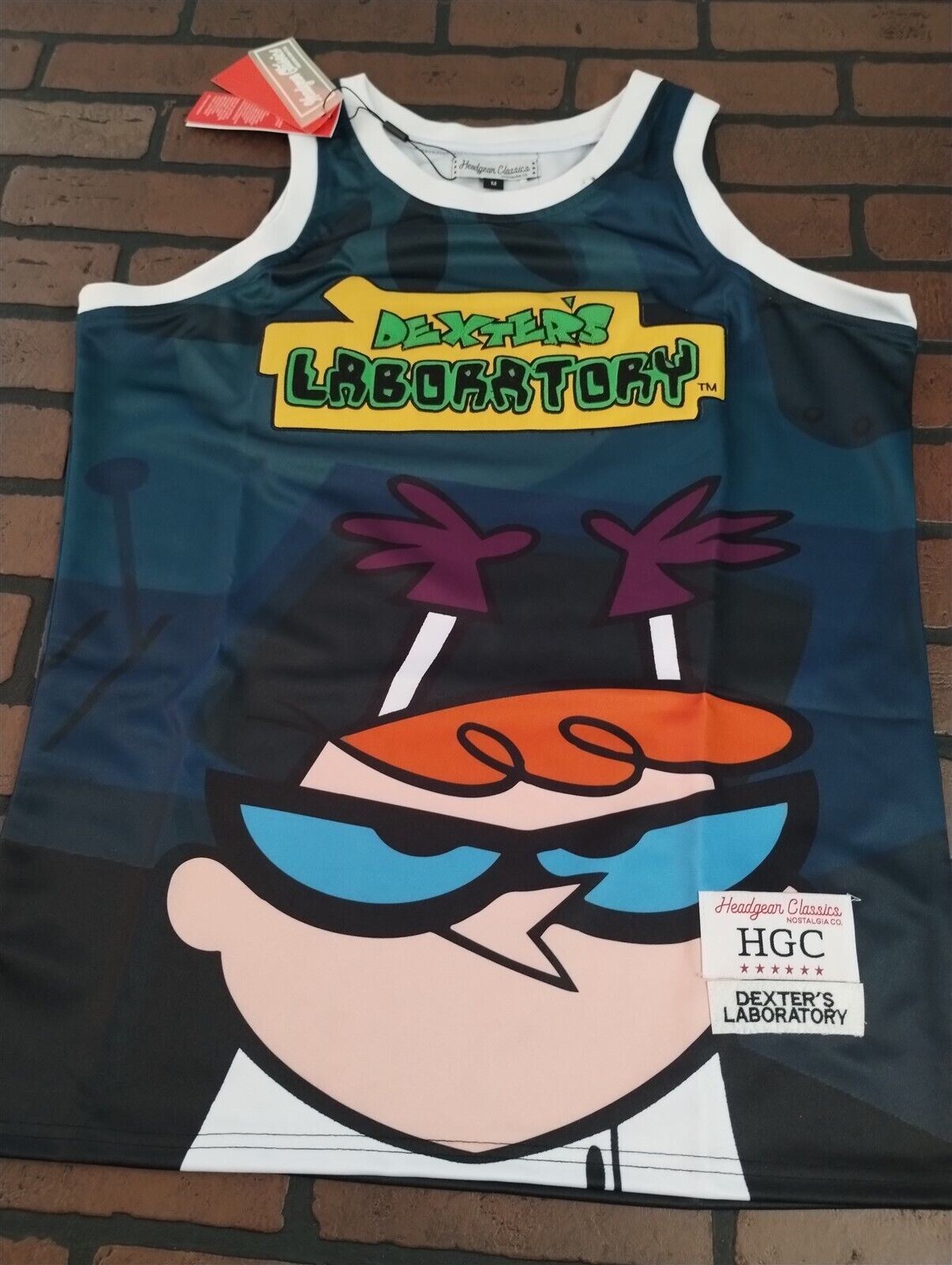 Zombie Labs Basketball Jersey