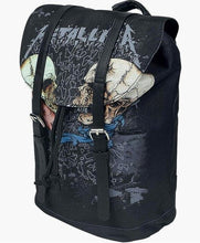 Load image into Gallery viewer, METALLICA - Rocksax Sad But True Heritage Backpack ~New~