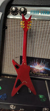 Load image into Gallery viewer, SAMMY HAGAR - Classic Dean Vintage Red ML 1:4 Scale Replica Guitar ~Axe Heaven~