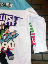 Load image into Gallery viewer, KID &#39;N&#39; PLAY HOUSE PARTY Headgear Classics Hockey Jersey~Never Worn~M L