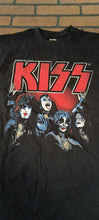 Load image into Gallery viewer, KISS- 2022 Distressed Classic Men&#39;s T-shirt ~Licensed / Never Worn~ M L XXL