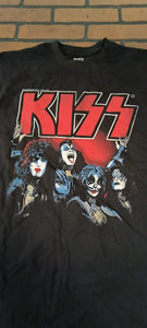 KISS- 2022 Distressed Classic Men's T-shirt ~Licensed / Never Worn~ M L XXL