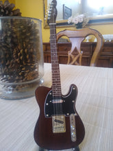 Load image into Gallery viewer, Fender Telecaster Rose Finish 1:4 Scale Replica Guitar ~Axe Heaven~