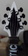 Load image into Gallery viewer, Kirk Hammett Death Magnetic V 1:4 Scale Replica Guitar ~Axe Heaven