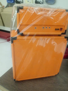 Orange Crush Amplifier & Head 1:4 Scale Replica ~New~