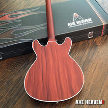 Load image into Gallery viewer, PHIL LESH - Alembec &quot;Steal Your Face&quot; Bass 1:4 Scale Replica Guitar ~Axe Heaven~