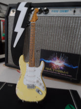 Load image into Gallery viewer, YNGWIE MALMSTEEN - &quot;Play Loud&quot; Fender Strat 1:4 Scale Replica Guitar ~Axe Heaven